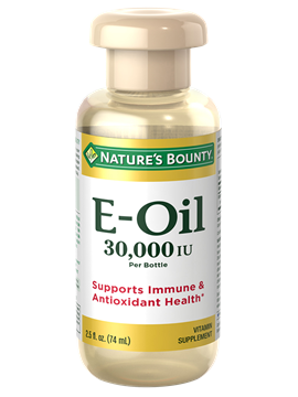 Vitamin E Oil 30000IU