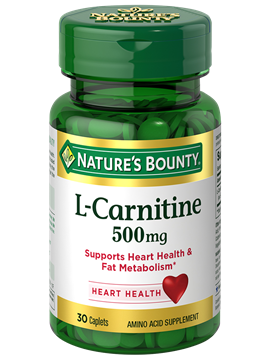 L Carnitine 500mg