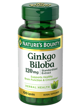 Ginkgo Biloba 120 mg