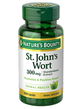 St Johns Wort 300 mg