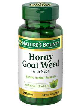 Horny Goat Weed