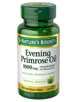 Evening Primrose Oil 1000 mg