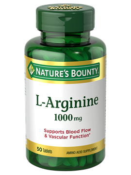 L-Arginine 1000mg