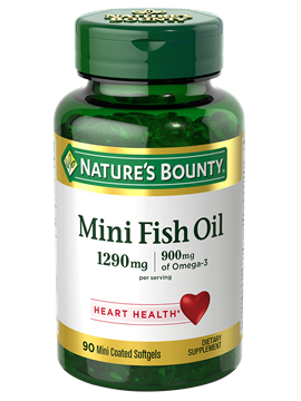 Mini Fish Oil 1290mg