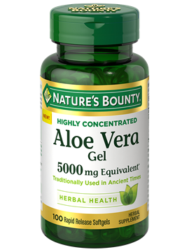 Aloe Vera Gel 5000mg