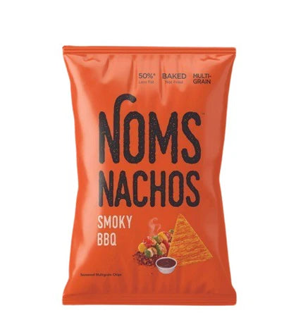 Nachos Smoky BBQ