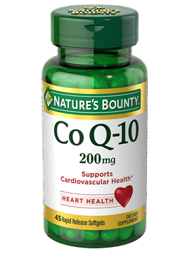 CoQ10 200 mg