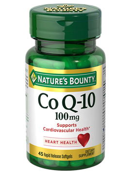 CoQ10 100 mg