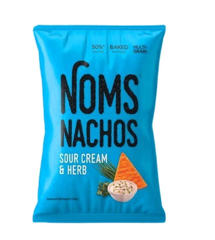 Nachos Sour Cream & Herb