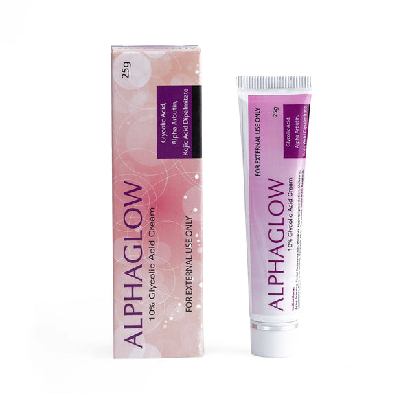 Alphaglow Cream 25gm