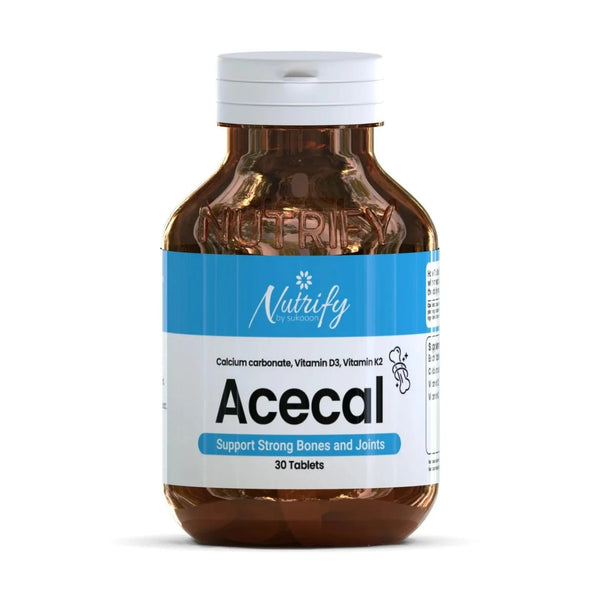 ACECAL - Nutrify