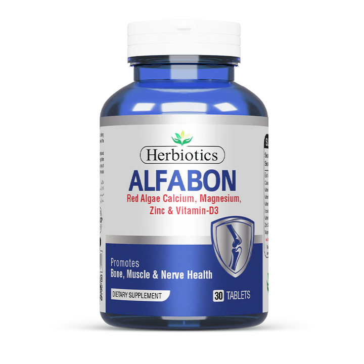 Alfabon Herbiotics