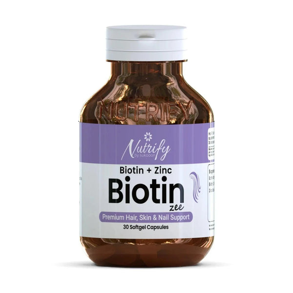 BIOTIN ZEE - Nutrify