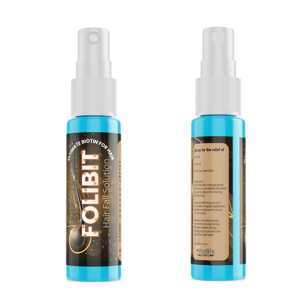 FoliBit Hair Fall Solution