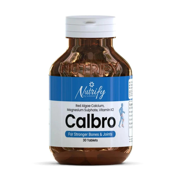 CALBRO - Nutrify