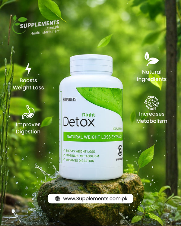 Right Detox Nutright