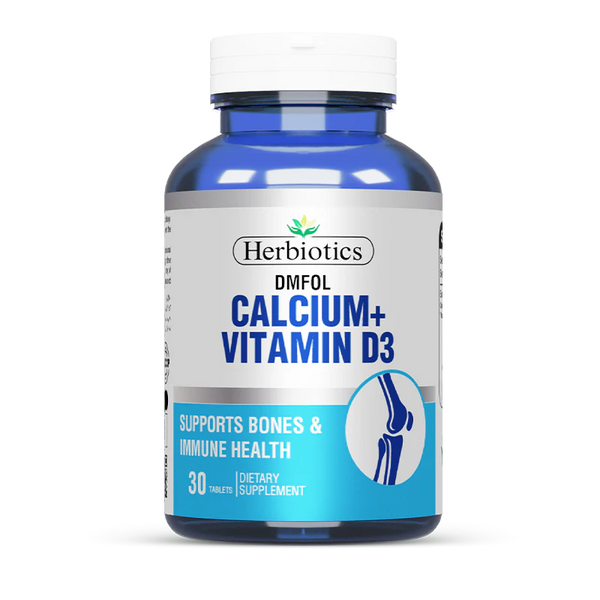 DMFOL (Calcium + Vit D3 Rich Formula)