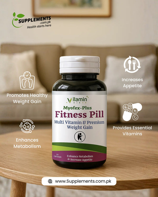 FITNESS PILL Vitamin Vibs