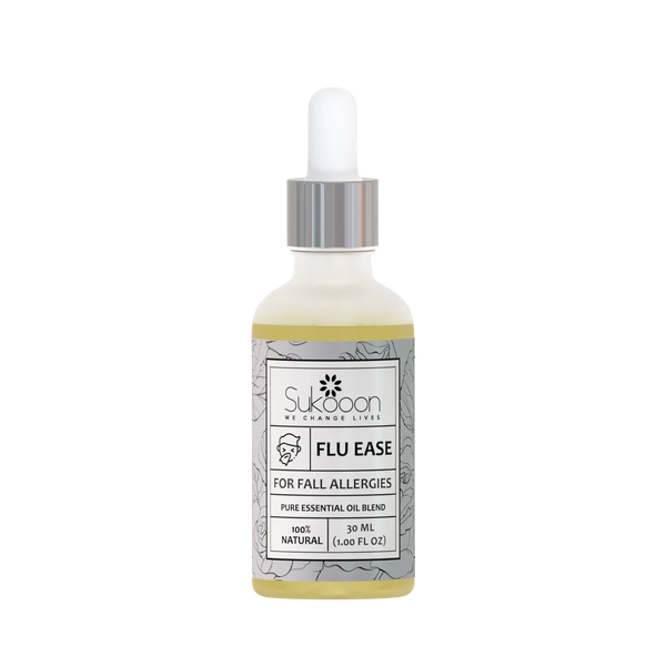 Flu-Ease- 30 ML- Sukoon Supplements