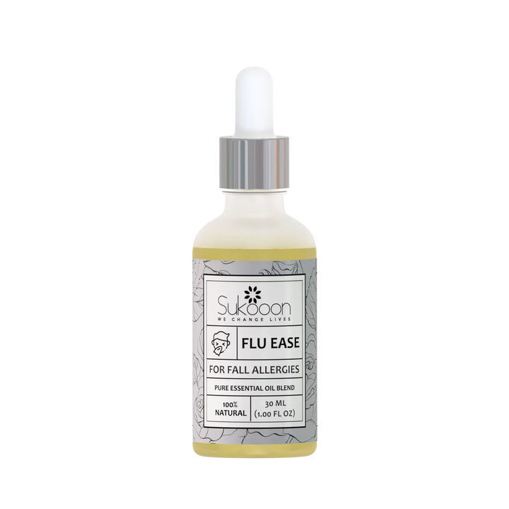 Flu-Ease- 30 ML- Sukoon Supplements