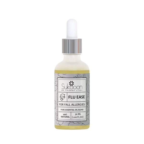 Flu-Ease- 30 ML- Sukoon