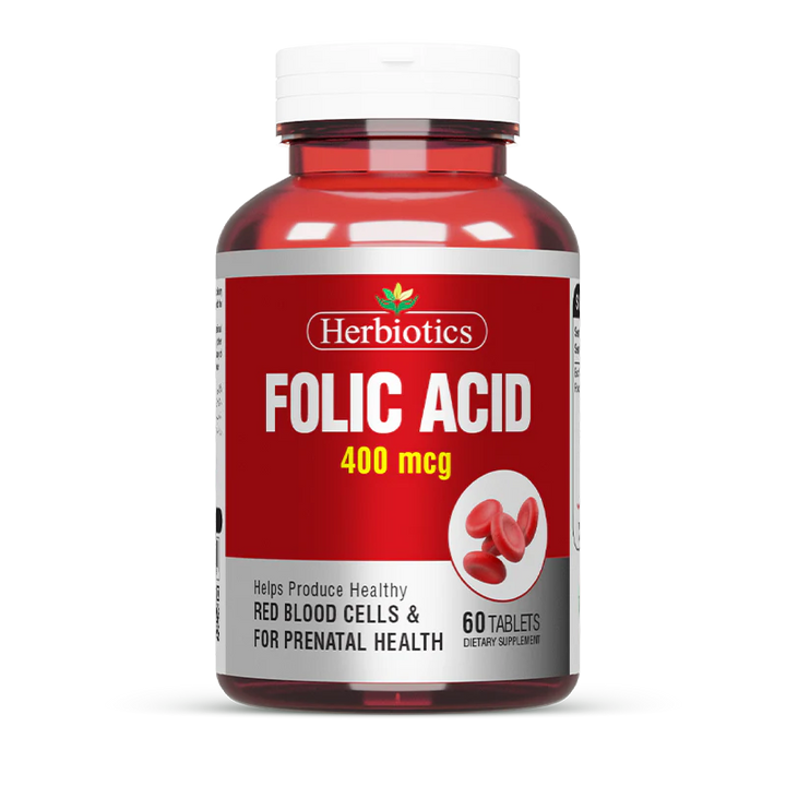 Folic Acid Herbiotics