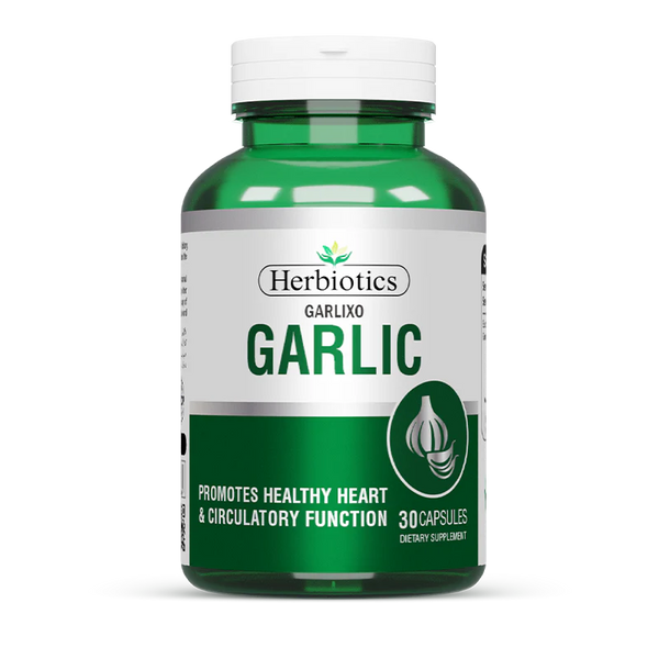 Garlixo (Garlic Extract)