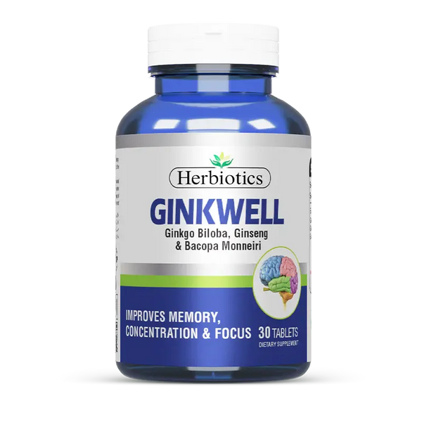 Ginkwell Supplements