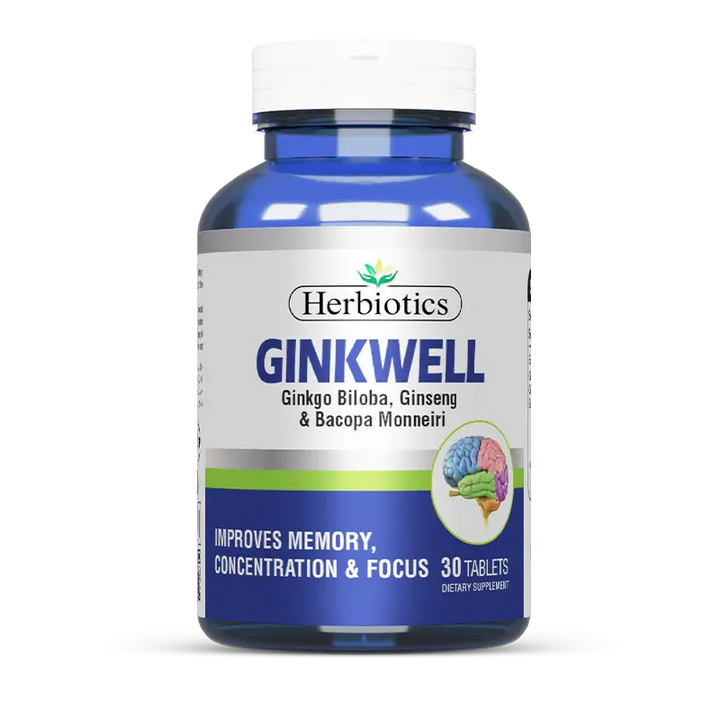 Ginkwell Supplements