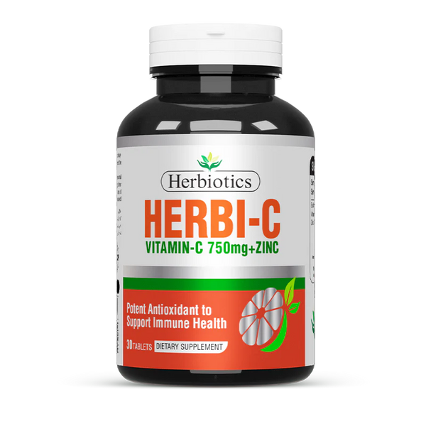 Herbi-C (Vitamin C + Zinc)