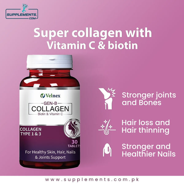 COLLAGEN- Gen B