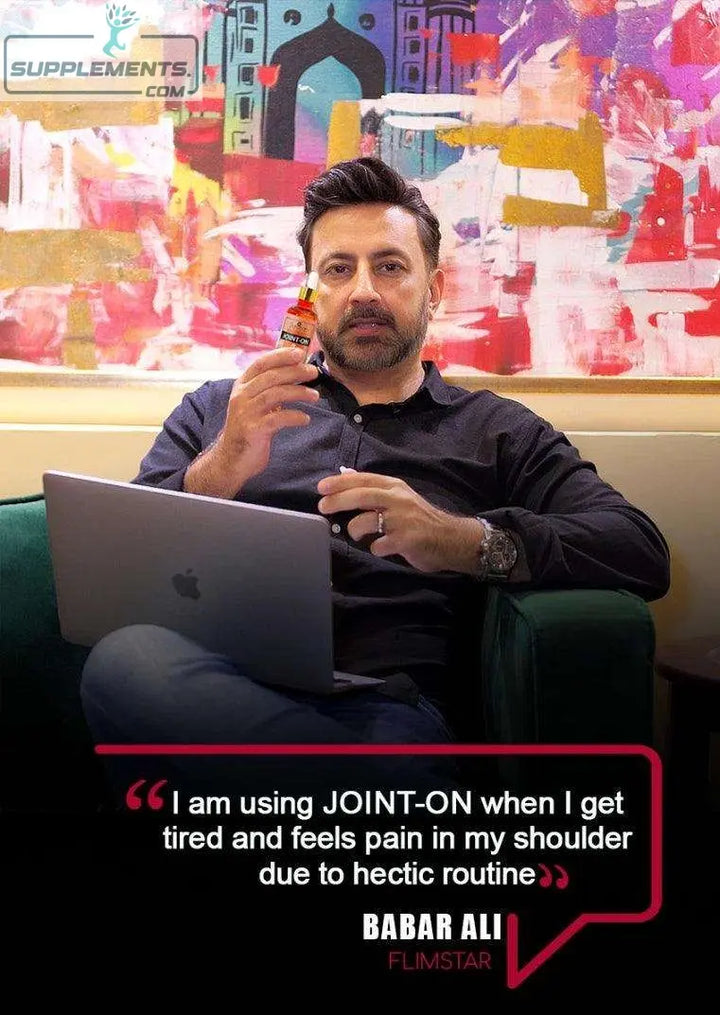 Joint On Message Oil