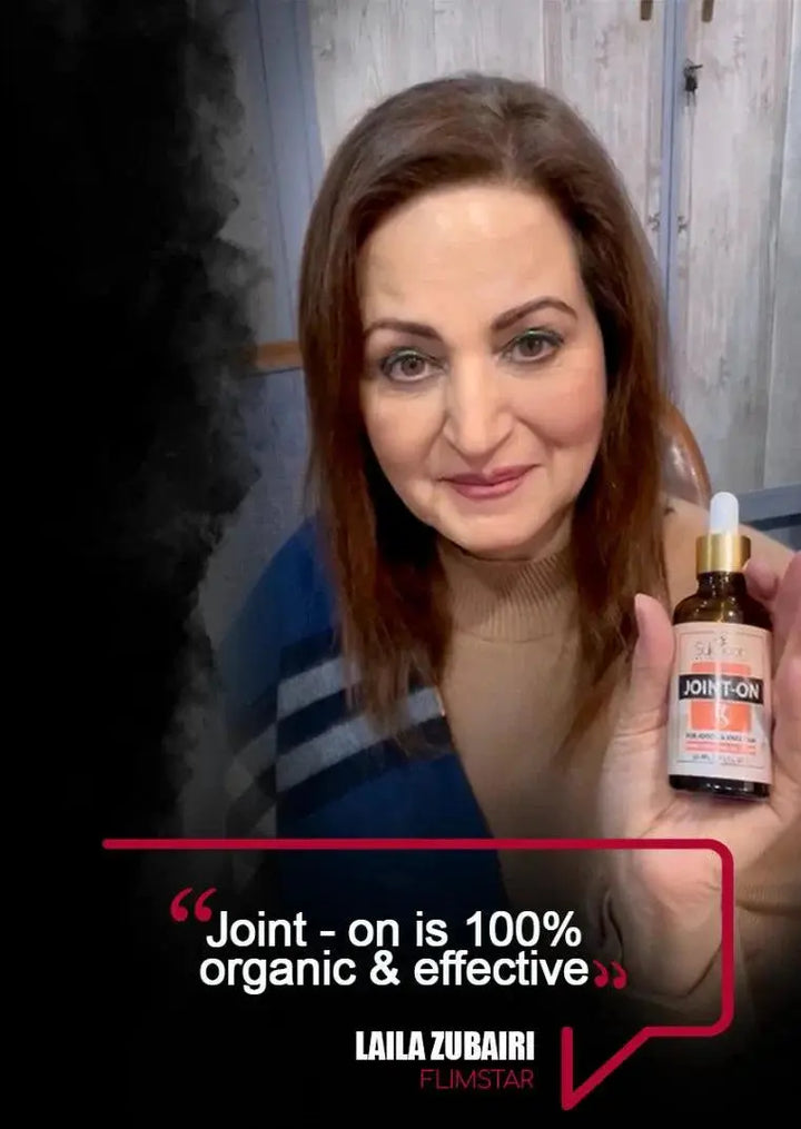 Joint On Message Oil