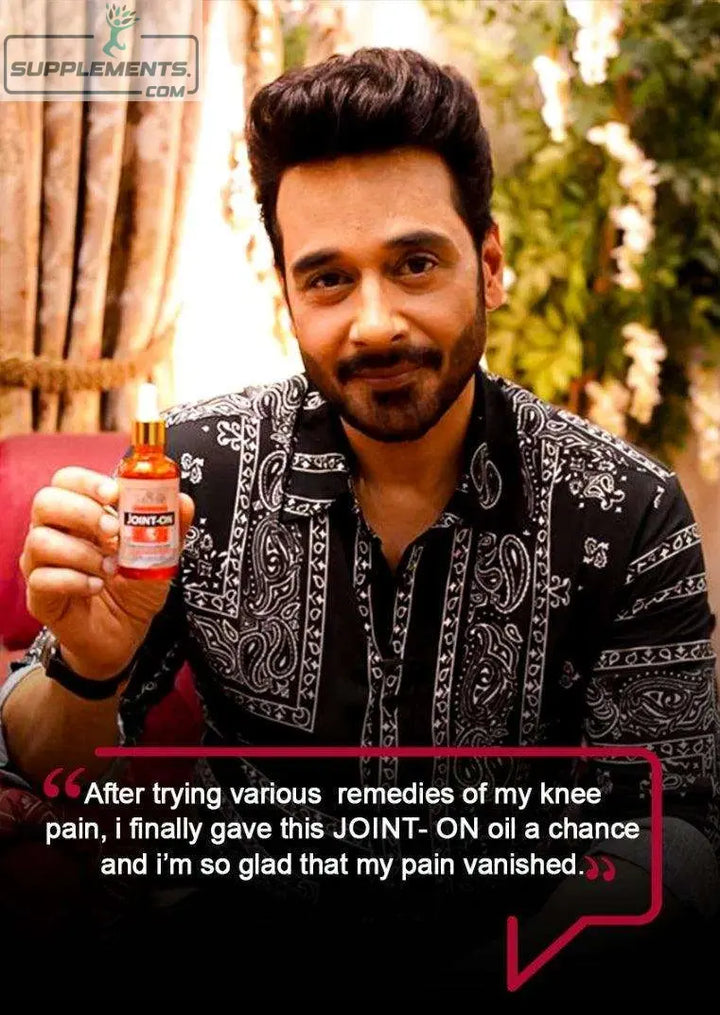 Joint On Message Oil