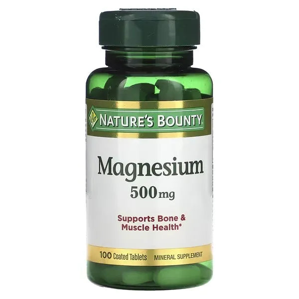 Magnesium 500mg