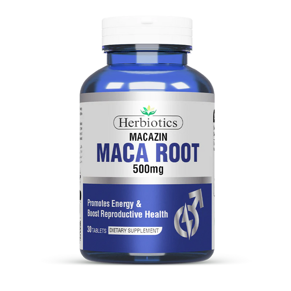 Macazin (Maca Root 500 Mg Tablets)