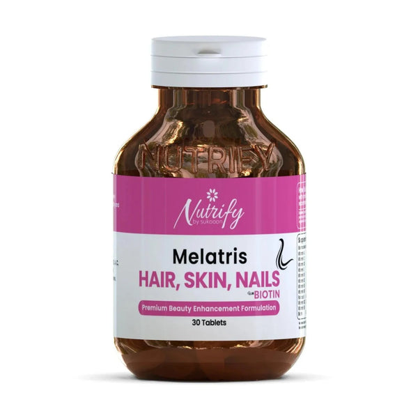 MELATRIS | Premium Beauty Enhancement Formula