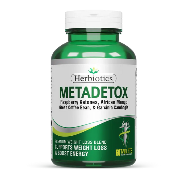 Metadetox Supplements