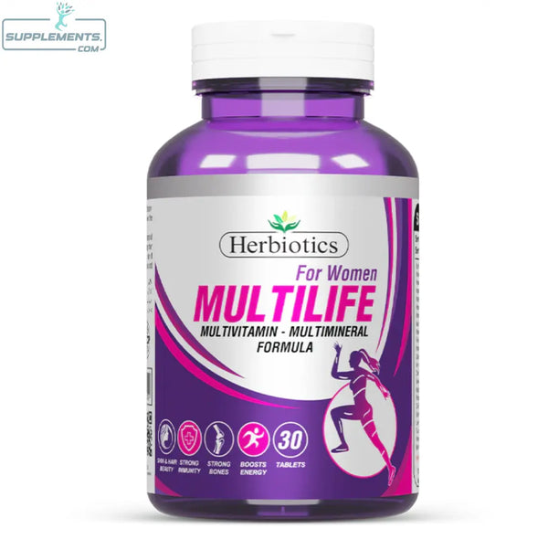 Multilife by herbiotics Herbiotics