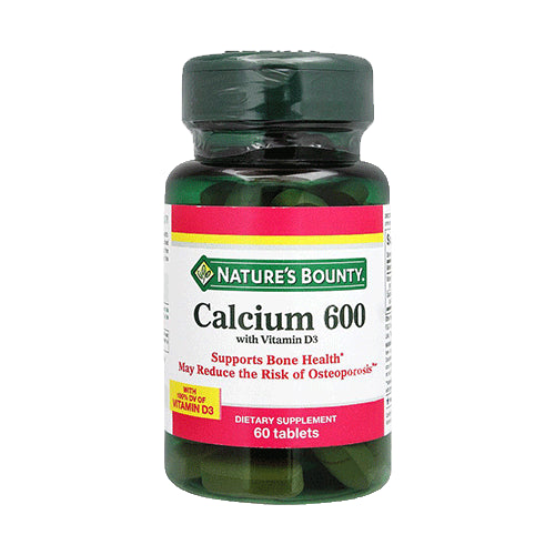 Calcium 600+D3