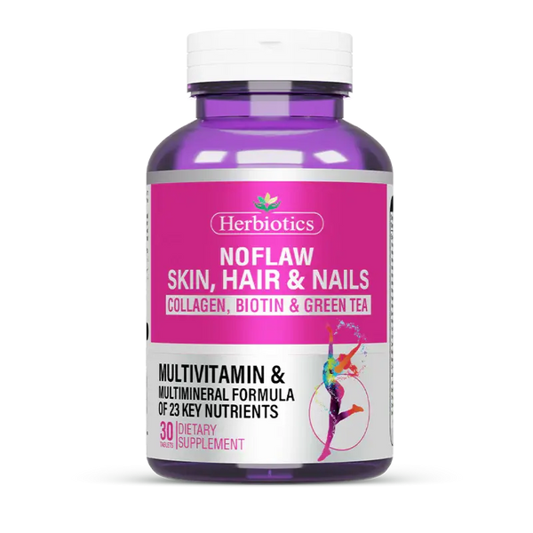 Noflaw-  Herbiotic Supplements