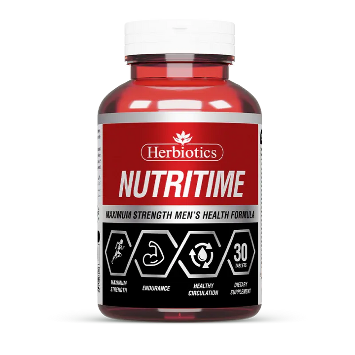 Nutritime Supplements
