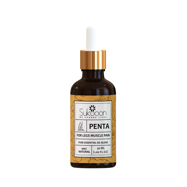 Penta: Relief for Muscle Cramps, Tightness, and Pain Supplements