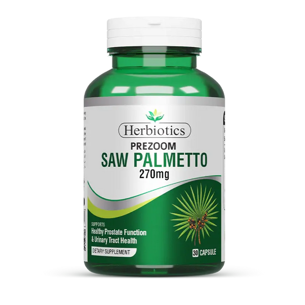 Prezoom (Saw Palmetto) Supplements