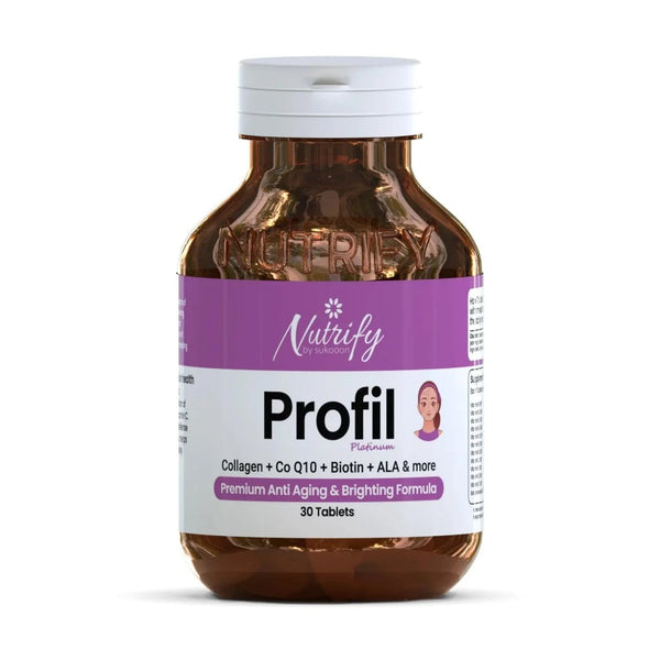 PROFIL | Premium Anti Aging & Brightening Formula