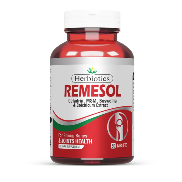 Remesol Herbiotics