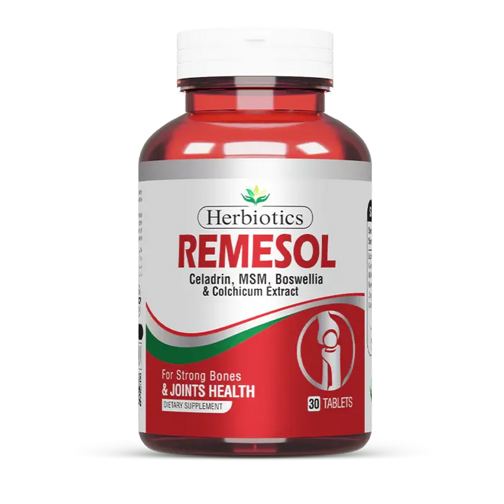 Remesol Herbiotics
