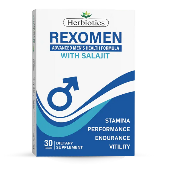 Rexomen Supplements