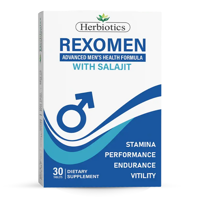 Rexomen Supplements