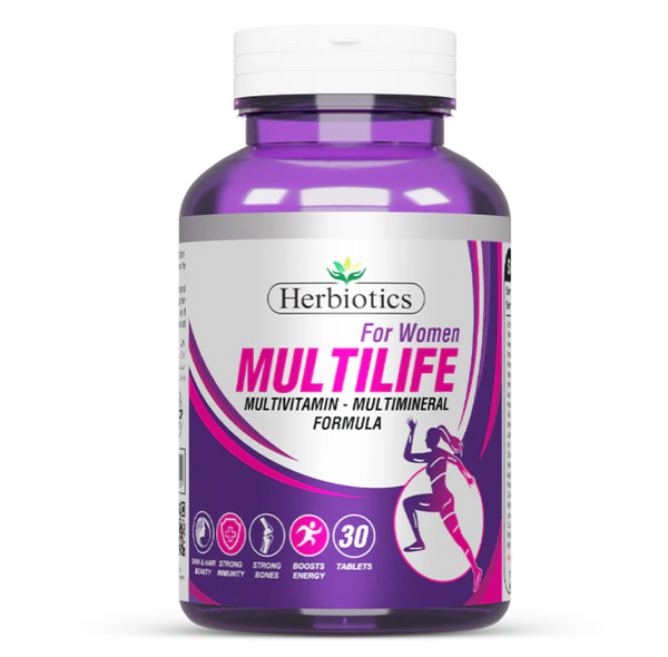 Multilife by herbiotics